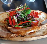 Oriel Cafe Bar - Perth Resorts