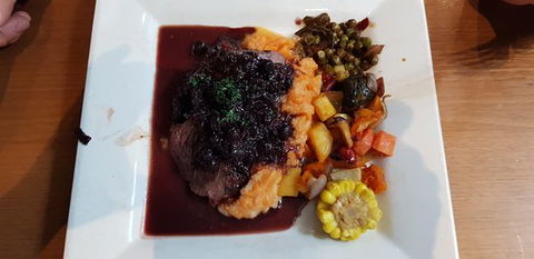 Pastoral Hotel Motel Bistro - Accommodation Perth 0