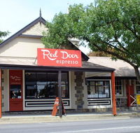 Red Door espresso - Accommodation Perth