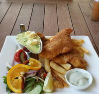 Riverscape Restaurant - Accommodation Perth