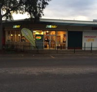 Subway - Accommodation Perth