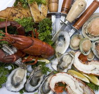 The Oyster Farm Shop - Accommodation Perth