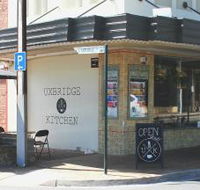 Uxbridge Kitchen - Perth Resorts