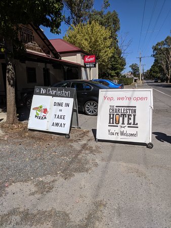 Charleston Hotel - Accommodation Perth 0