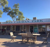 Copley Bush Bakery and Quandong Cafe - Accommodation Perth