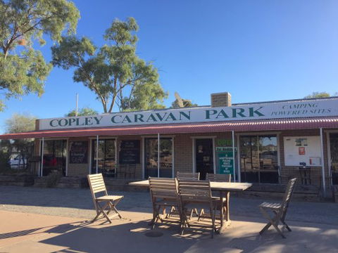 Copley Bush Bakery And Quandong Cafe - Accommodation Perth 0