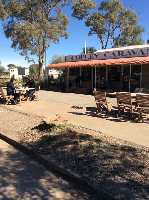 Copley Bush Bakery And Quandong Cafe - Accommodation Perth 2