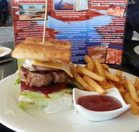 Dingo's Diner William Creek - Accommodation Perth