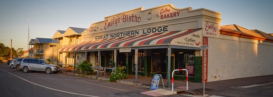 Quorn SA Accommodation Perth