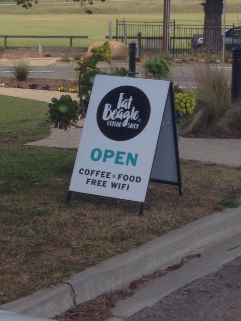Fat Beagle Coffee Shop - Accommodation Perth 1