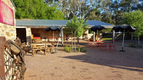 Lovells Bakery - Accommodation Perth 0