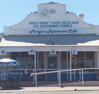 Morgan Riverview Cafe  Takeaway - Accommodation Perth
