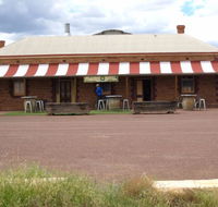 Prairie Hotel - Accommodation Perth