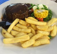 Prince of Wales Hotel - Perth Resorts