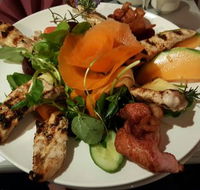 Roundhouse Motel - Restaurant - Perth Resorts