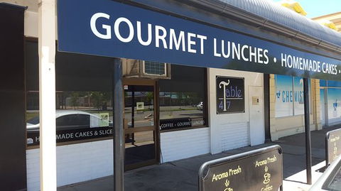 Table 4T7 - Accommodation Perth 0