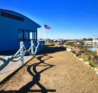 The Deck Cafe - Accommodation Perth
