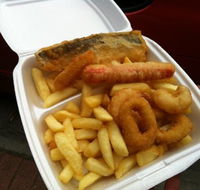 The Original Victor Harbor Fish Shop - Perth Resorts