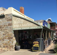 Waters Burra Bakery - Perth Resorts