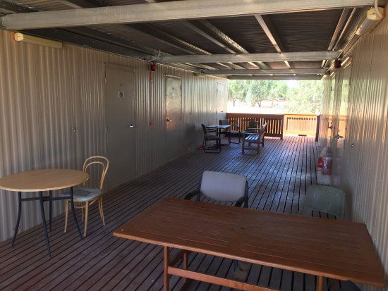 William Creek SA Accommodation Perth