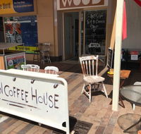 Wood Rustic Roastery - Perth Resorts