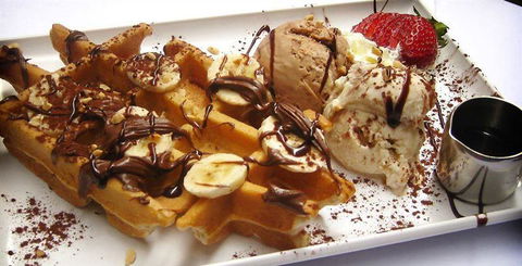 Acropolis Souvlaki Bar - Accommodation Perth 6