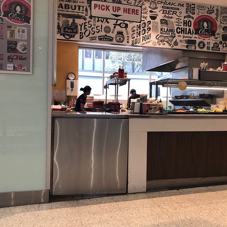 Alice's Makan - Accommodation Perth 0