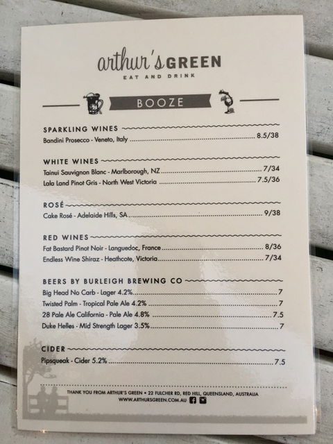Arthur's Green - Accommodation Perth 5