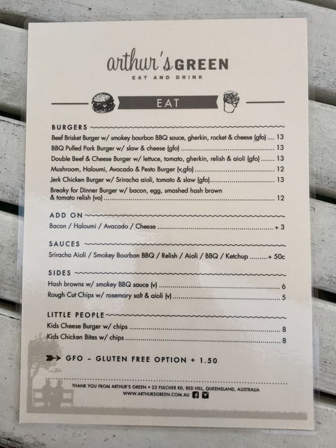 Arthur's Green - Accommodation Perth 6
