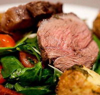 Bruni's Restaurant at Villa Howden - Perth Resorts