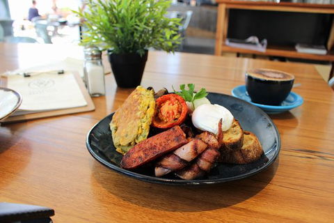 Salamanca Wharf Cafe - Perth Resorts 0