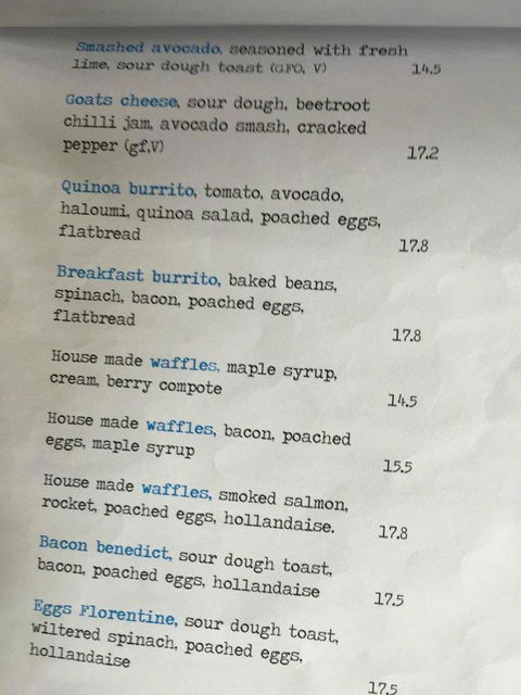 Salamanca Wharf Cafe - Perth Resorts 2