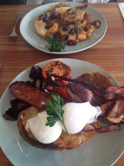 Salamanca Wharf Cafe - Perth Resorts 4