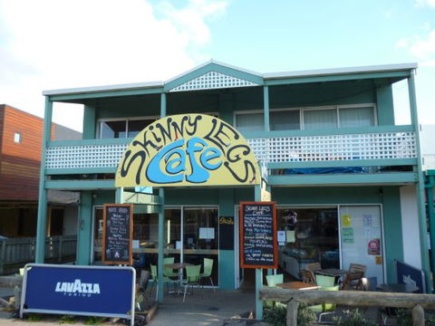 Skinny Legs Cafe - Accommodation Perth 0