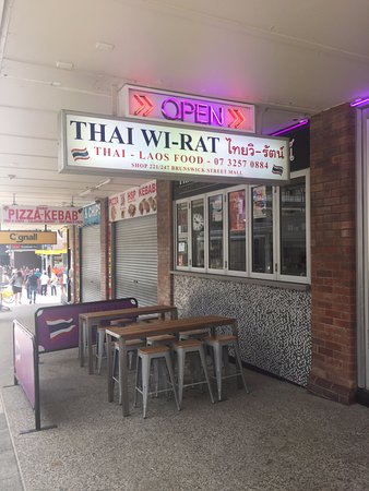 Thai Wi-Rat - Accommodation Perth 0