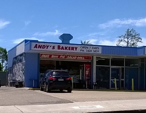 Andy's Bakery Mansfield - Accommodation Perth 0