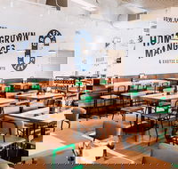 Crafty's Sports Bar - Accommodation Perth