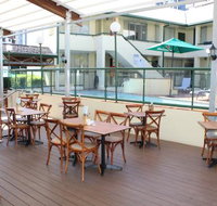 D'Arcy Arms Motel  Restaurant - Perth Resorts
