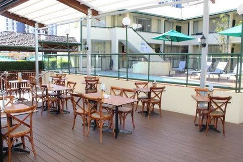 D'Arcy Arms Motel & Restaurant - Perth Resorts 0
