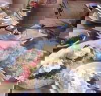 Dancing Waters Cafe - Perth Resorts