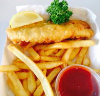Luka's Fish And Chips - Perth Resorts