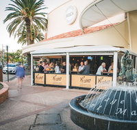 Mano's Restaurant - Perth Resorts