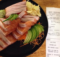 Reef Seafood And Sushi - Accommodation Perth