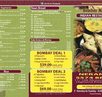 Bombay Masala Nerang - Perth Resorts