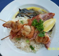 George's Paragon Seafood Restaurant - Perth Resorts