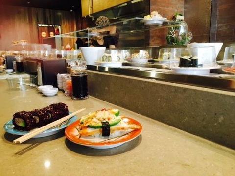 Sushi At Palm Beach - Perth Resorts 0