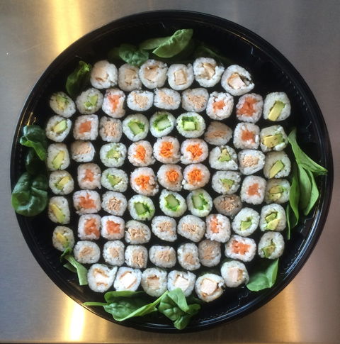Sushi At Palm Beach - Perth Resorts 5