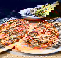 Pizzami Gourmet Pizza Bar - Accommodation Perth