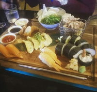 Sakana Sushi Bar and Restaurant - Accommodation Perth
