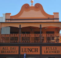 The Balcony Restaurant - Accommodation Perth